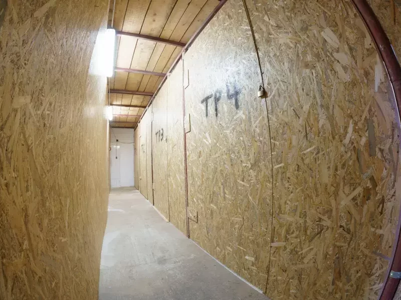 Boxe pentru depozitare,