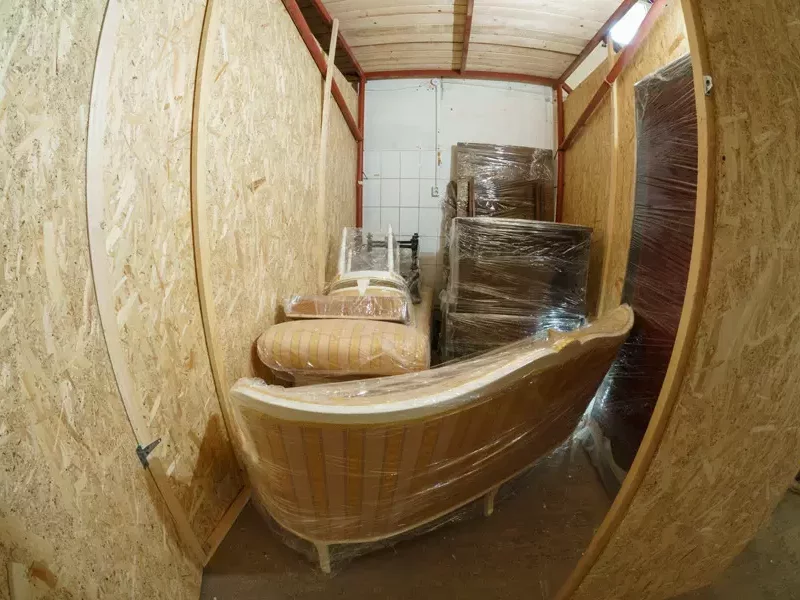 Boxe pentru depozitare,