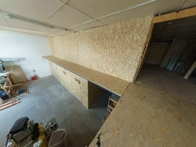 Boxe pentru depozitare,