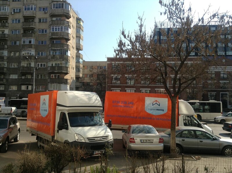 Boxe pentru depozitare,