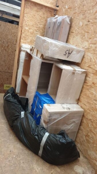 Boxe pentru depozitare,